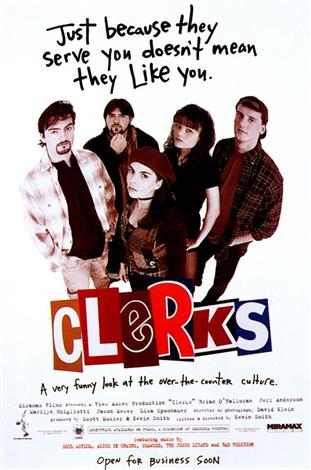 Clerks - Flashback Film Series