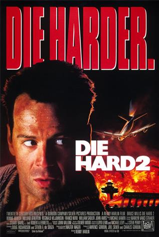 Die Hard 2 - Flashback Film Series