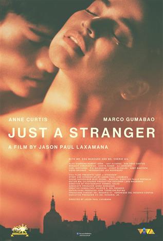 Just A Stranger (Filipino w/e.s.t.)