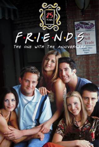 Friends 25th - Event One