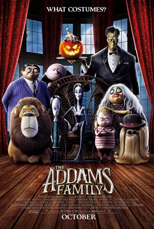 The Addams Family - Family Favourites
