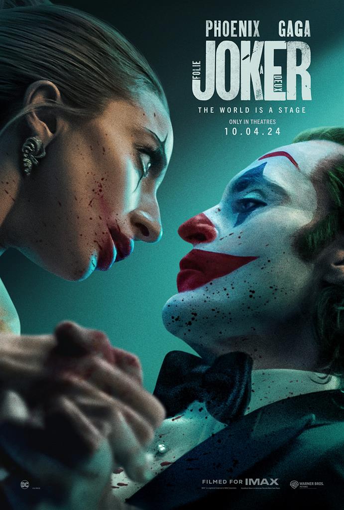 Cineplex.com | Joker: Folie à Deux (English)