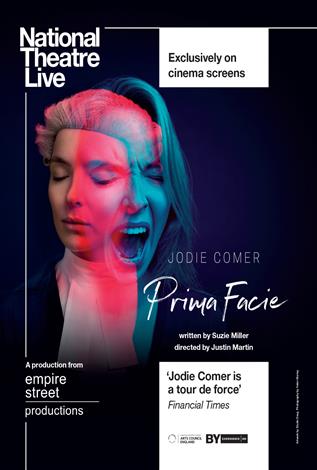 Prima Facie – National Theatre Live