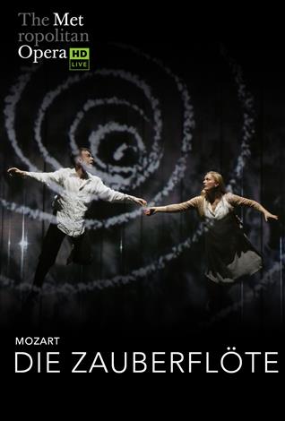 Die Zauberflöte (Mozart) German w/e.s.t. - Metropolitan Opera