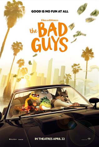 The Bad Guys - Family Favourites