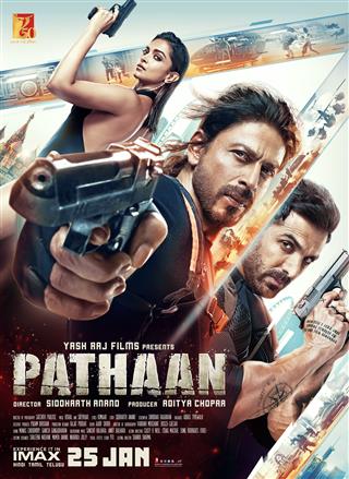 Pathaan (Hindi w/e.s.t.)