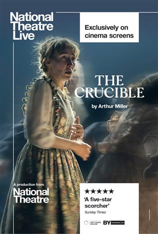 The Crucible – National Theatre Live