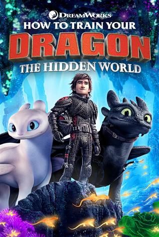 How To Train Your Dragon: The Hidden World - Family Favourites