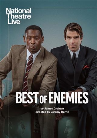 Best of Enemies - National Theatre Live