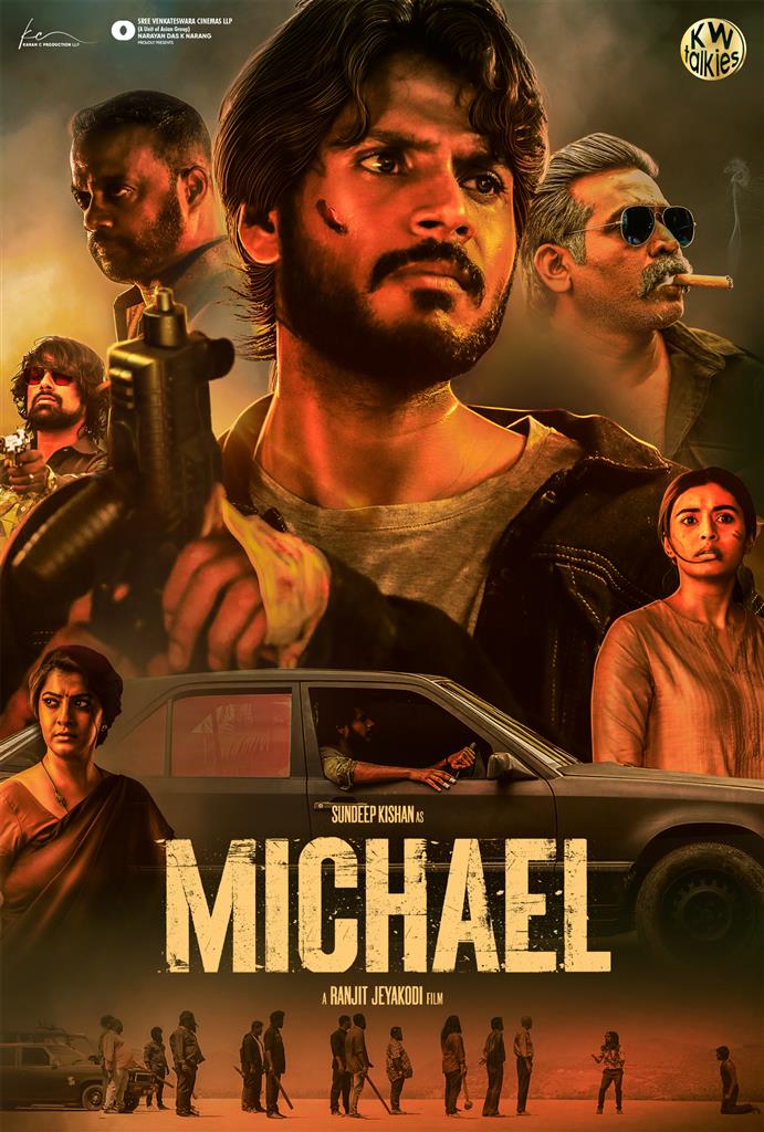 Michael 2023 Hindi Dubbed (ORG) 1080p HDTVRip 2.5GB Download
