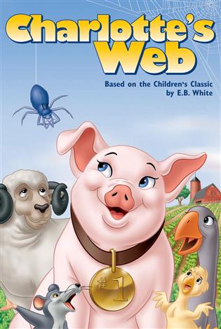 Charlotte's Web 50th Anniversary - Family Favourites