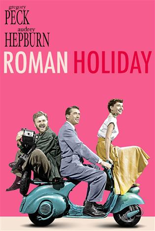 Roman Holiday - 70th Anniversary