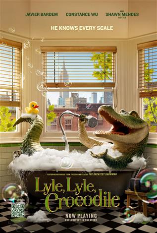 Lyle, Lyle, Crocodile - Family Favourites
