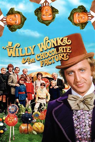Willy Wonka & the Chocolate Factory 4K Remaster - Family Favourites
