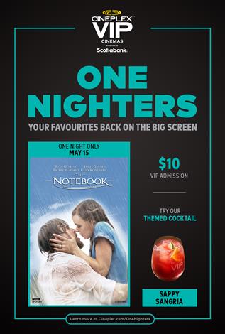 The Notebook - VIP