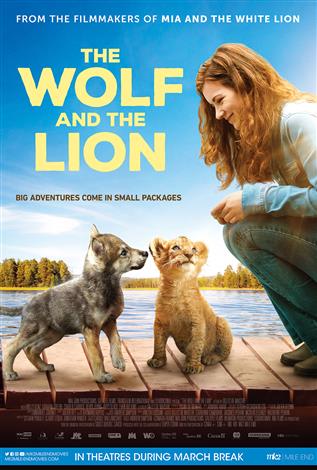 The Wolf and the Lion - Family Favourites