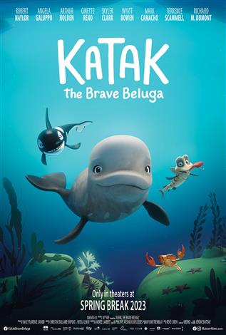 Katak the Brave Beluga - Family Favourites