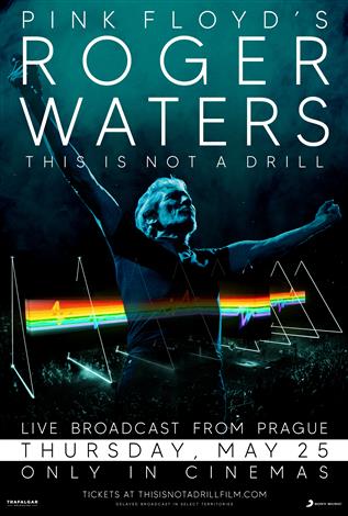 Roger Waters - This Is Not A Drill - Live From Prague