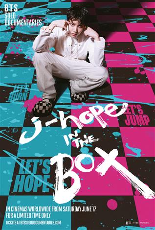 j-hope IN THE BOX (Korean w/e.s.t.)
