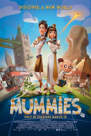 Mummies - Family Favourites