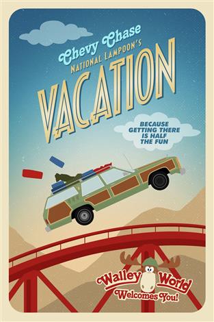 National Lampoon's Vacation - 40th Anniversary