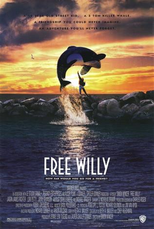 Free Willy - 30th Anniversary - Family Favourites