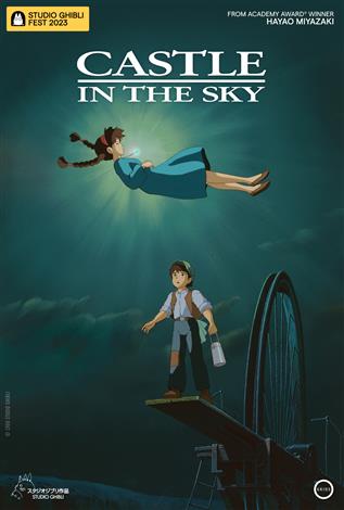 Castle in the Sky (English) - Family Favourites