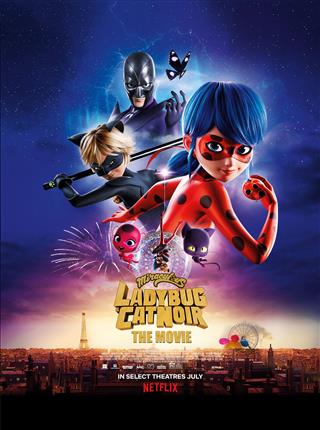 Miraculous: Ladybug & Cat Noir - The Movie - Family Favourites