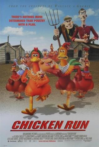 Chicken Run - Family Favourites