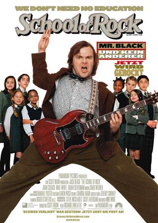 School of Rock 20th Anniversary - Family Favourites