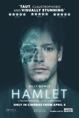 Hamlet - Bristol Old Vic Live