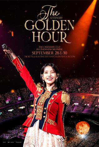 IU CONCERT : The Golden Hour (Korean w/e.s.t.)