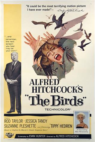 The Birds - 60th Anniversary