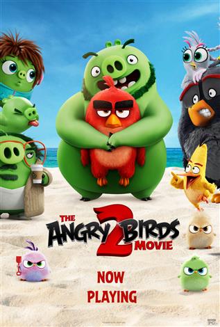 The Angry Birds Movie 2 - Community Day