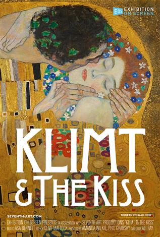 Klimt & the Kiss (English and German w/e.s.t.)
