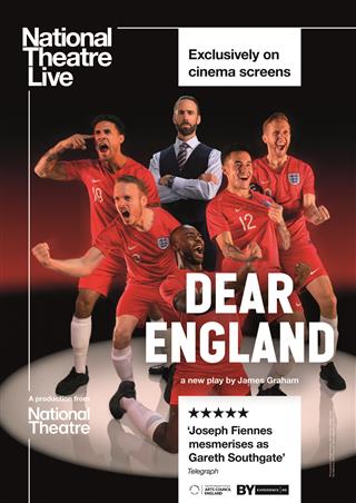 Dear England - National Theatre Live