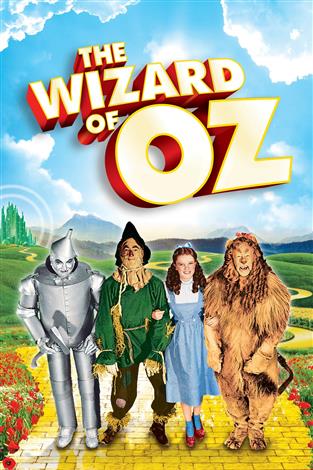 The Wizard Of Oz - 85th Anniversary