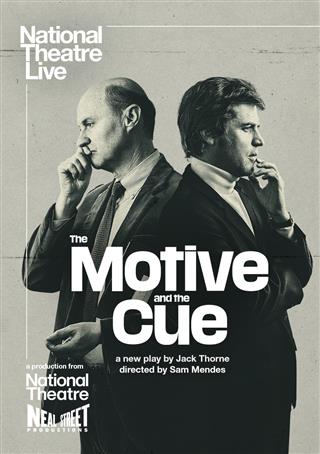 The Motive and The Cue - National Theatre Live
