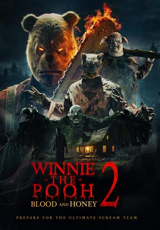 Winnie-The-Pooh: Blood and Honey 2