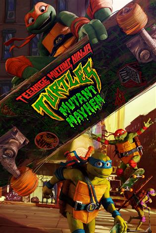 Teenage Mutant Ninja Turtles: Mutant Mayhem - Family Favourites