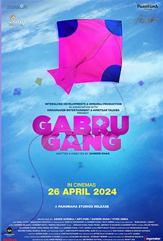 Gabru Gang (Hindi w/e.s.t.)