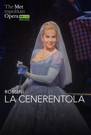 Cineplex.com | La Cenerentola (Rossini) Italian w/e.s.t. - ENCORE