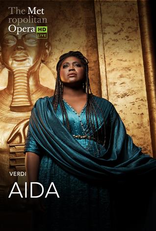 RETNA (レトナ) 'Verdi: Aida' ポスター 2016年 真作 RETNA (レトナ) 'Verdi: Aida' ポスター 2016年 真作