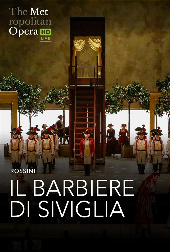 Il Barbiere di Siviglia オペラ Cineplex.com | Le barbier de Séville (Il Barbiere di Siviglia