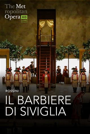 Cineplex.com | Le barbier de Séville (Il Barbiere di Siviglia) (G