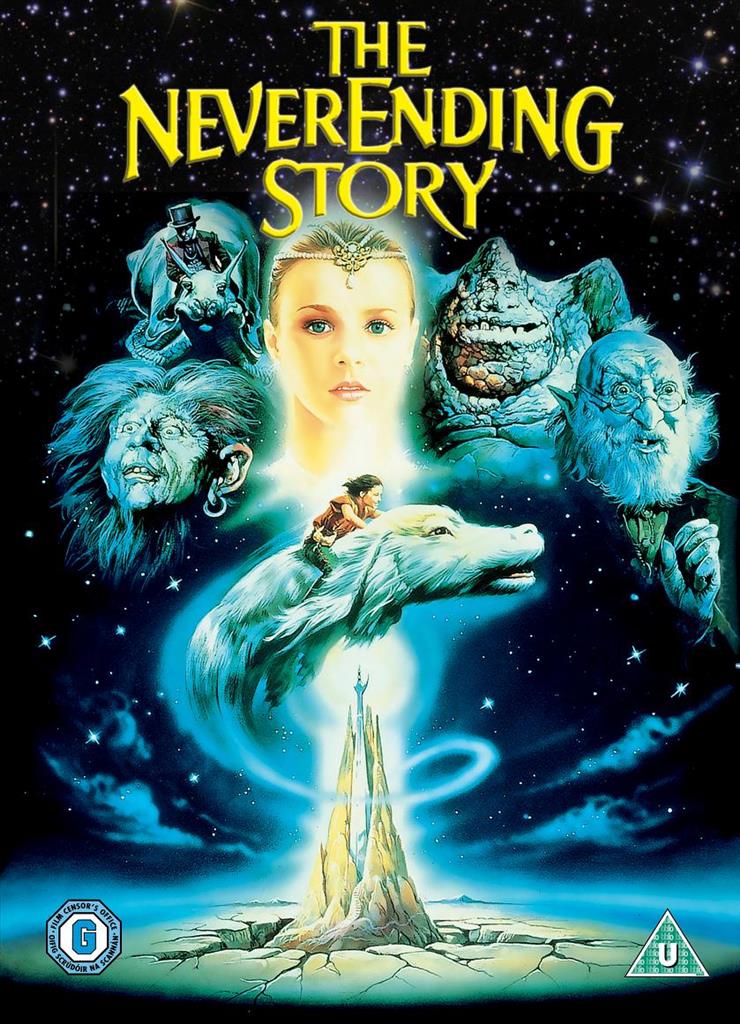 Cineplex.com | The Neverending Story - 40th Anniversary - Family