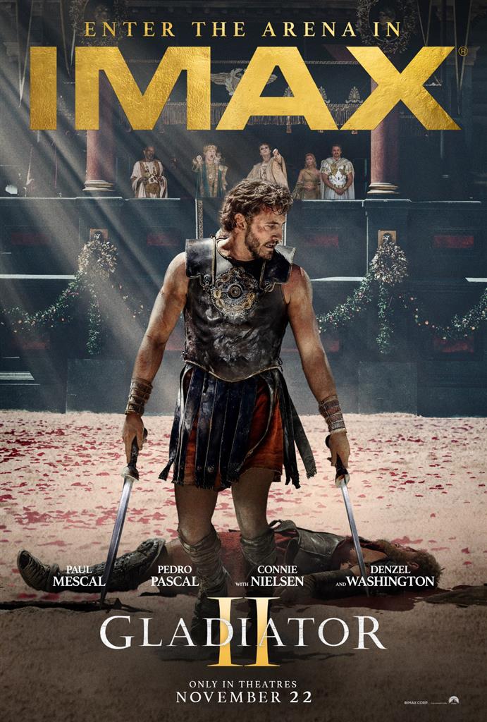 Gladiator II