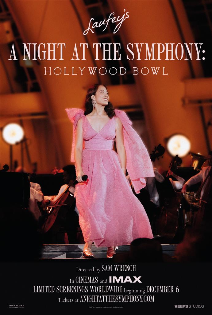 Cineplex.com | Laufey's A Night At The Symphony: Hollywood Bowl