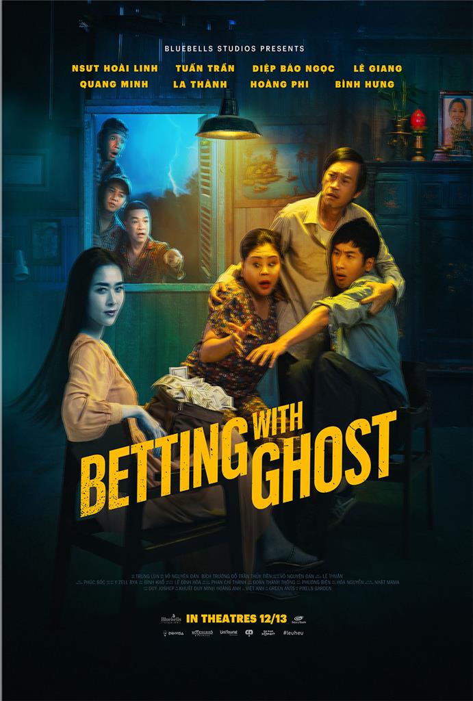 Betting with Ghost