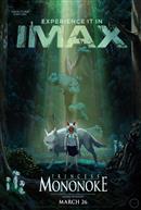 Cineplex.com | Princess Mononoke (Japanese w/e.s.t.) IMAX